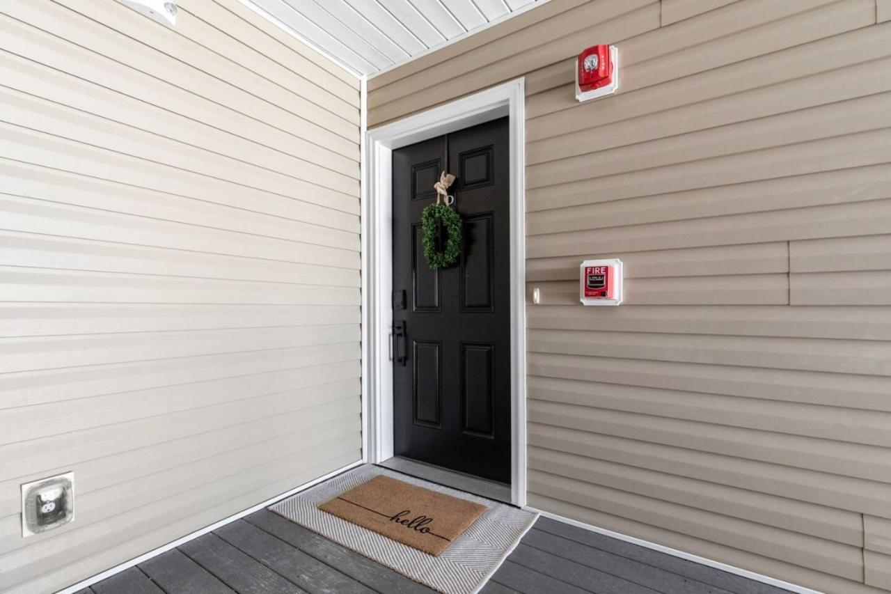 New Luxe Apt 3Br Downtown Fay Unit D Fayetteville Extérieur photo