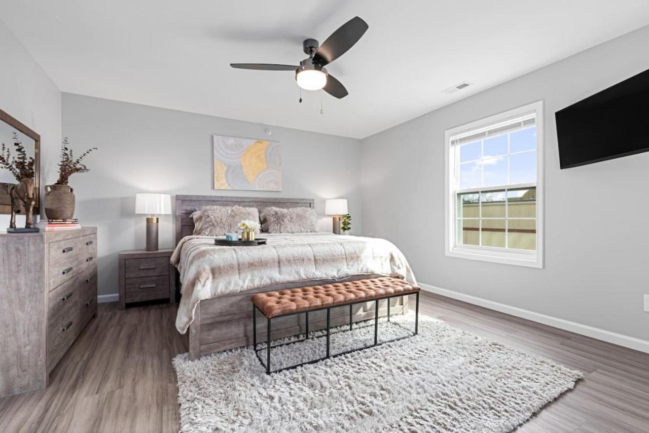 New Luxe Apt 3Br Downtown Fay Unit D Fayetteville Extérieur photo