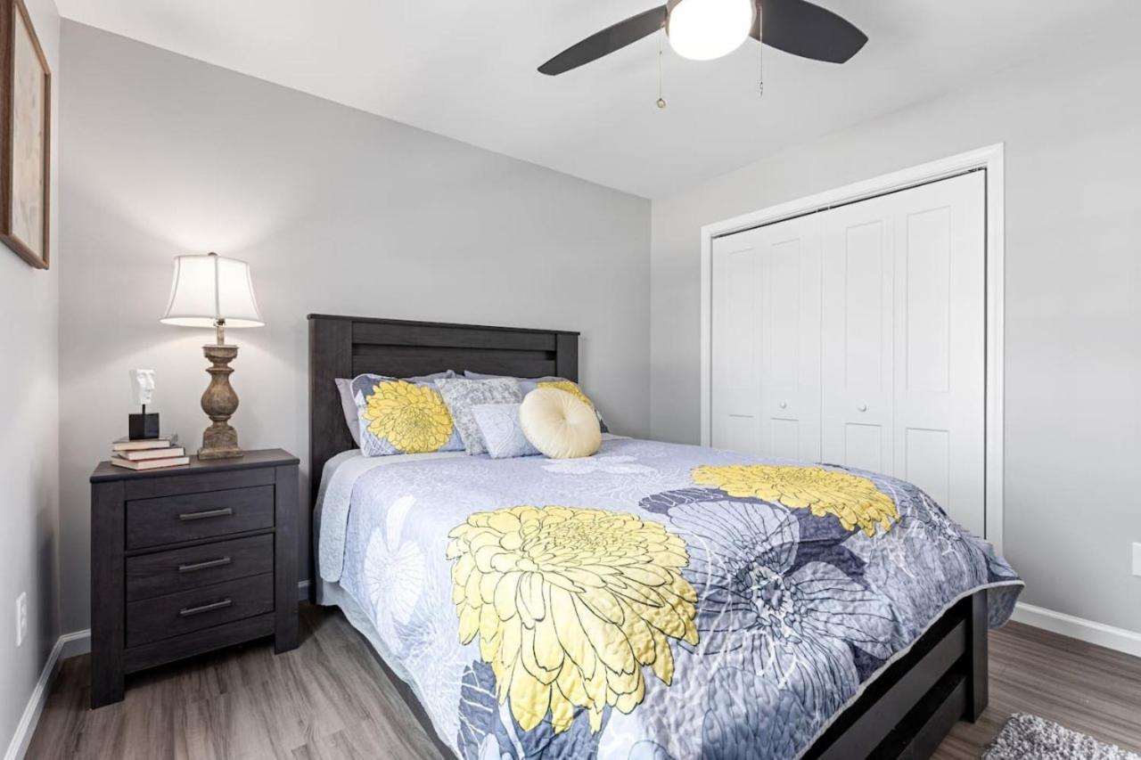 New Luxe Apt 3Br Downtown Fay Unit D Fayetteville Extérieur photo