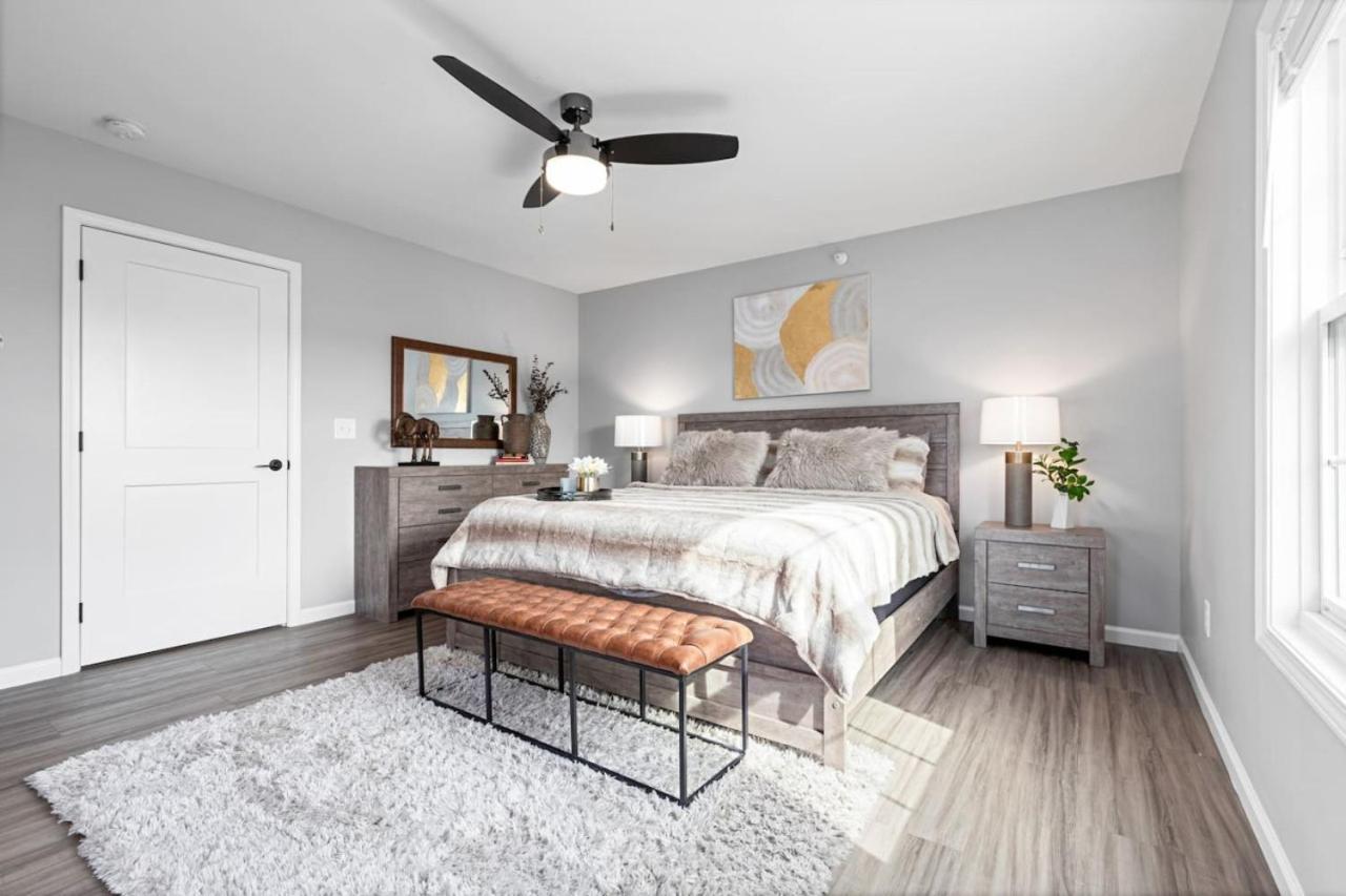 New Luxe Apt 3Br Downtown Fay Unit D Fayetteville Extérieur photo