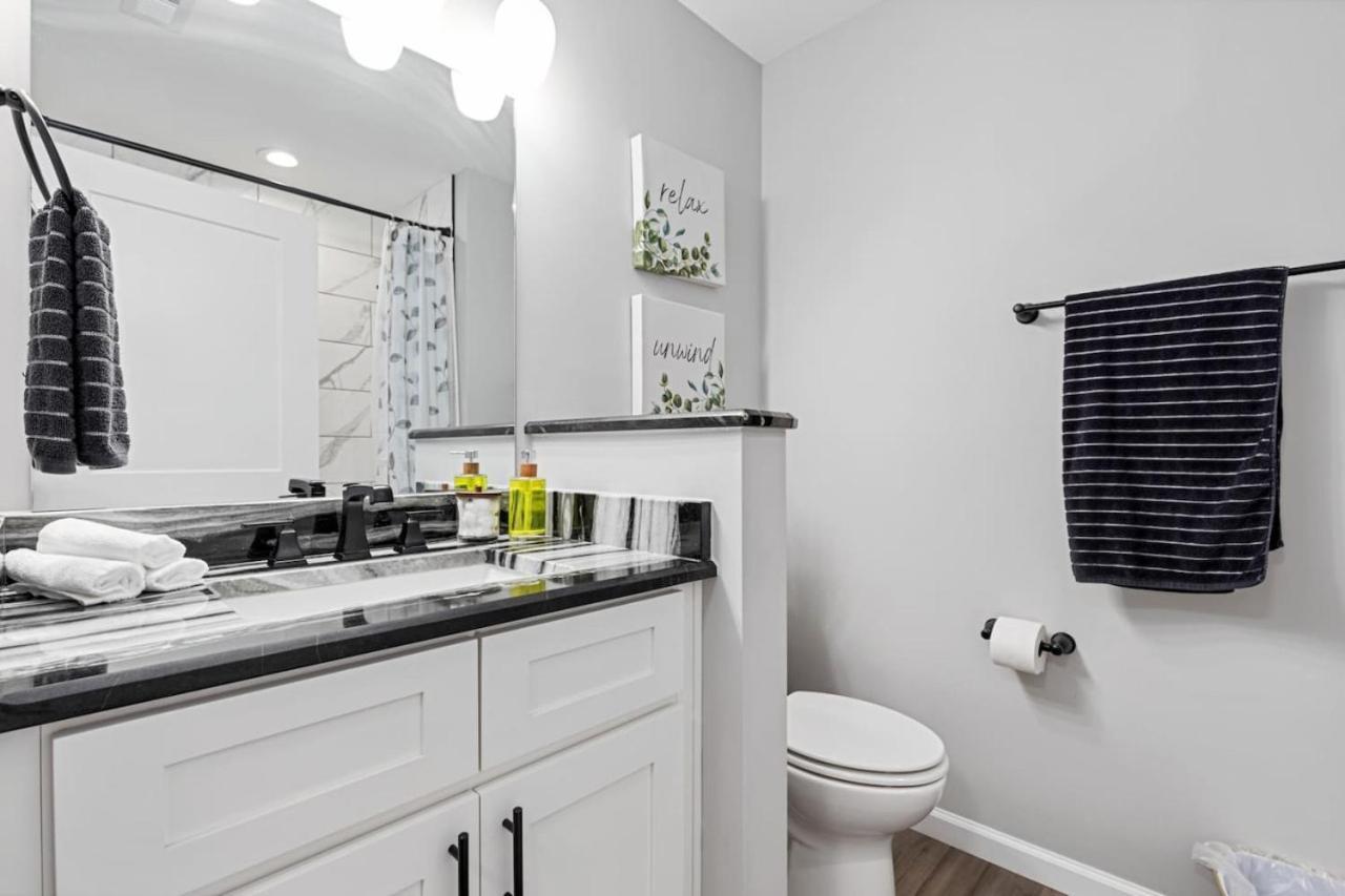 New Luxe Apt 3Br Downtown Fay Unit D Fayetteville Extérieur photo